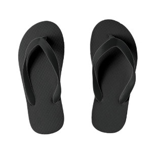 Chinelos Infantis Preto