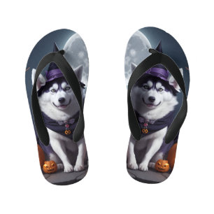 Chinelos Infantis Rouco Cão Aventura Aventura Moonlit Magic Spooky