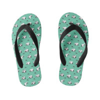 Snoopy Mustaches & Teal Patterno