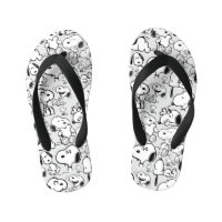 Snoopy Smile Giggle Ria Padrão