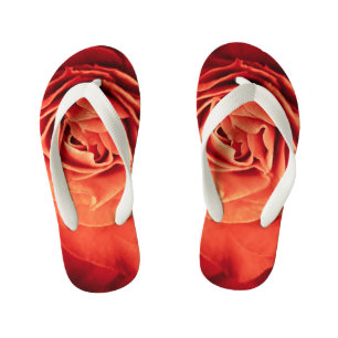 Chinelos Infantis vida cor-de-rosa