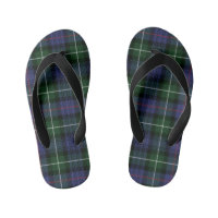 Xadrez Tartã Clã MacKenzie Roxo Verde Quadriculado