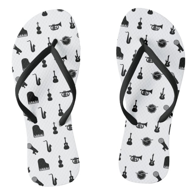 Chinelos Instrumentos Musicais Associados COR BG PERSONALIZ (Pé da cama)