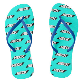 Chinelos Inundações de Heckin