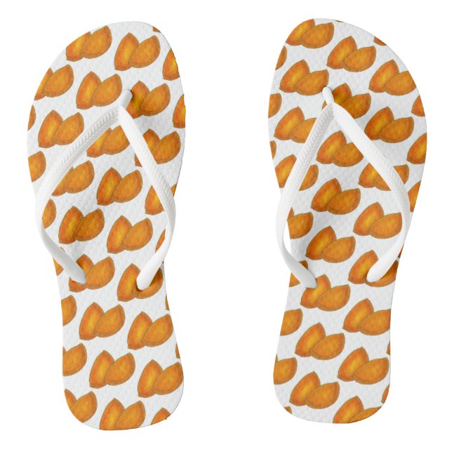 Chinelos Jamaica Spicy Beef Patty Jamaica Paery (Pé da cama)