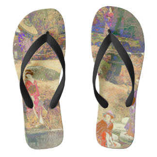 Chinelos Japanese Garden II / Washed Edition