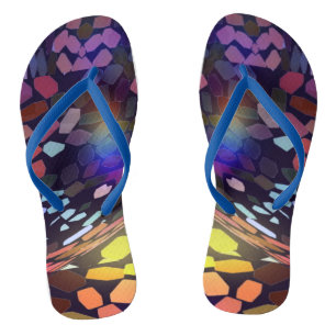 Chinelos Jazzed Deff Grau2