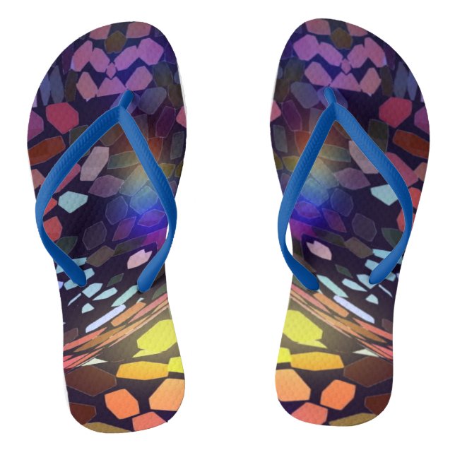 Chinelos Jazzed Deff Grau2 (Pé da cama)