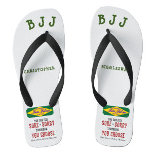 Chinelos Jiu Jitsu Sore Brasileiro Ou Desculpem Adicionar N