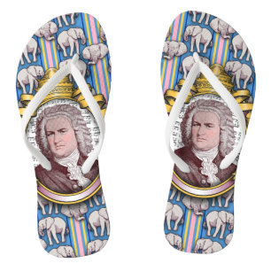 Chinelos Johann Sebastian BACH