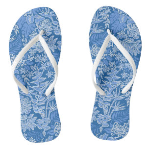 Chinelos Kauai Morning havaiano Protea Floral