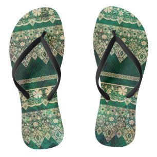 Chinelos Lace de Vintage