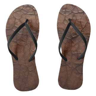 Chinelos Leather-look