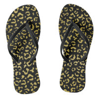 Leopardo Dourado, Brilhante Dourada, Padrão-Leopar