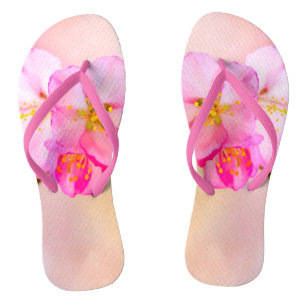 Chinelos Linda Sakura Cherry Blossoms