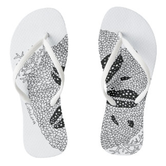 Chinelos Listakora Seashell