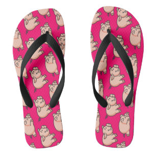 Chinelos Lolailo 19 Oink Oink