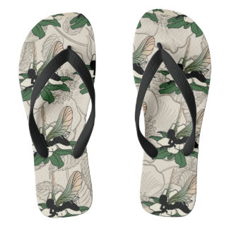 Chinelos Magnolia Shadow Fairy