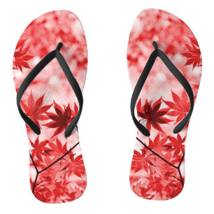 Chinelos Maple Trees Folha Design- 29997