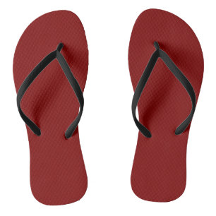 Chinelos Maroon