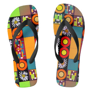 Chinelos Mazipoodles Patchwork Quilt 4 Multi
