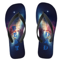 Melhor Pai Personalizado Azul Cosmos 