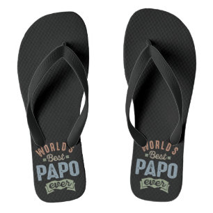 Chinelos Melhor Papo do Mundo