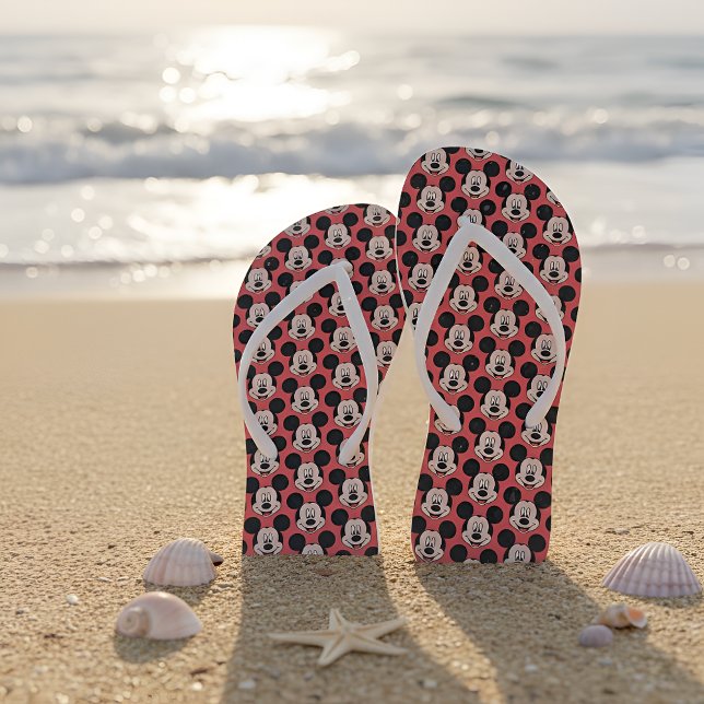 Chinelos Micky Flip Flops (Criador carregado)