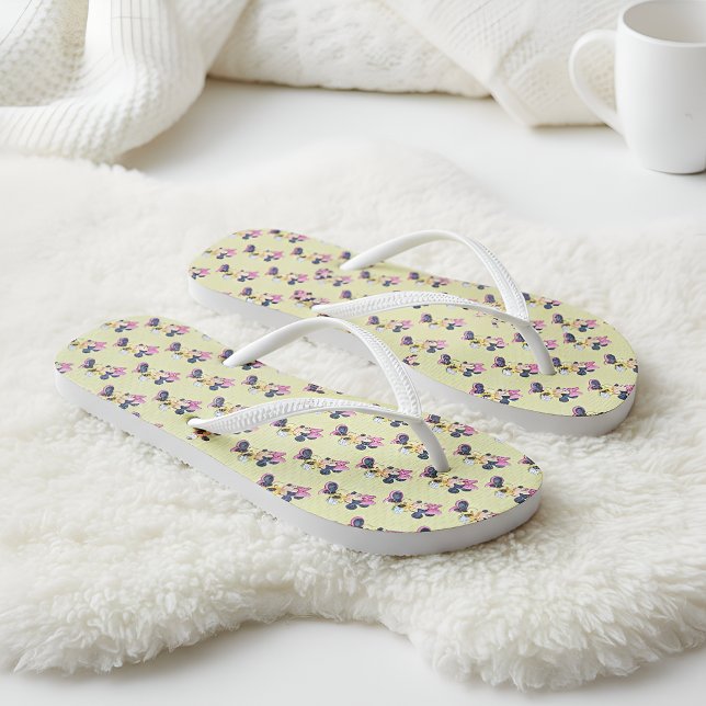 Chinelos Minni Flip Flops (Criador carregado)
