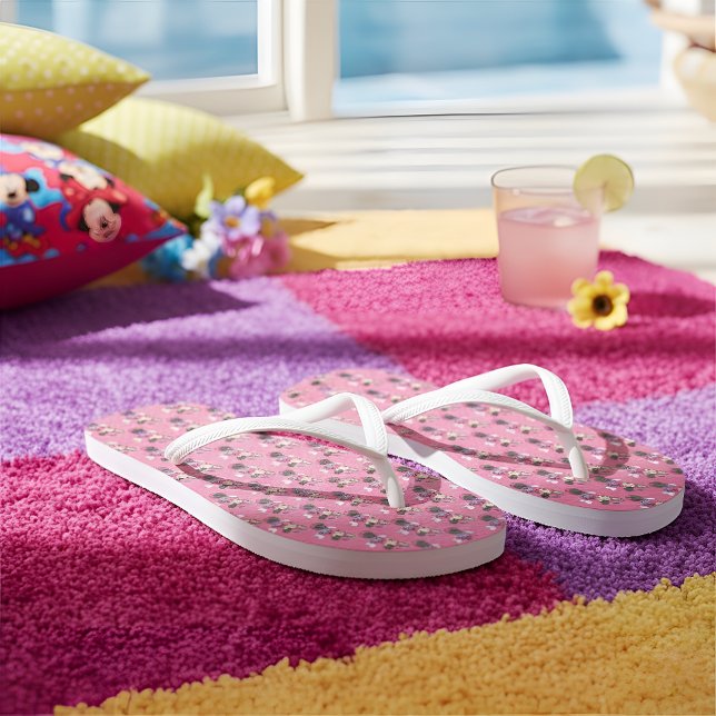 Chinelos Minni Flip Flops (Criador carregado)