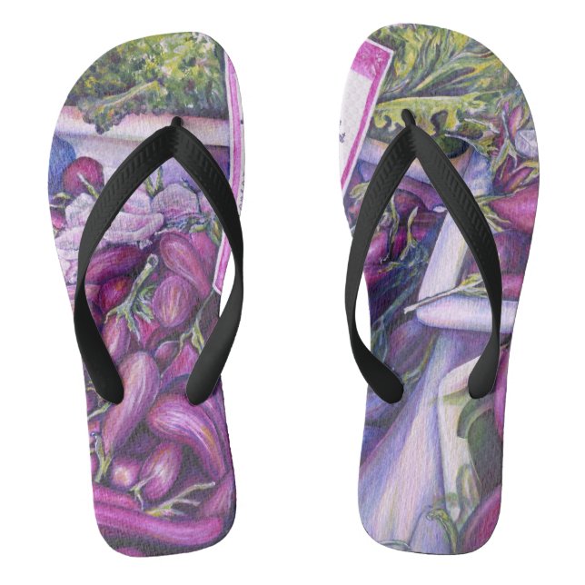 Chinelos Misture Bem para a Sopa de Baleia (Pé da cama)