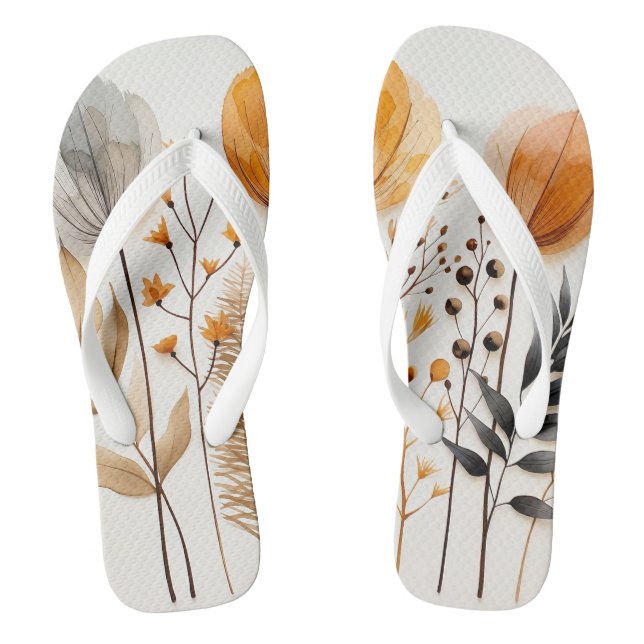 Chinelos Moda de Verão (Pé da cama)
