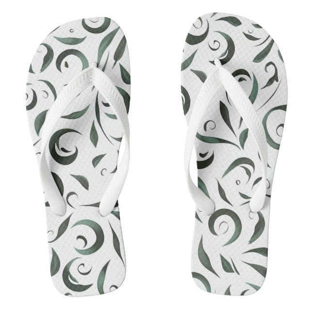 Chinelos Moda de Verão (Pé da cama)