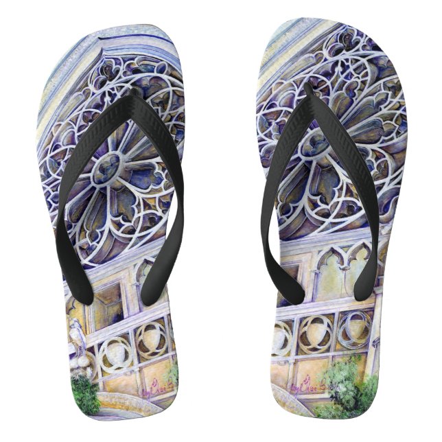 Chinelos Momento em Budapeste (Pé da cama)