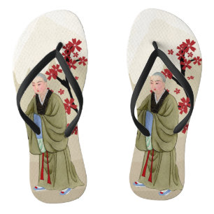 Chinelos Monges Budistas