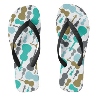 Chinelos Música do Instrumento de Corda da Orquestra Violin