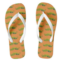 Mustaches Abstrato Personalizado Adulto, Largas Pr