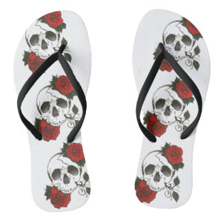 Chinelos não sacudir fora