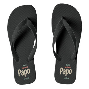 Chinelos Não Tenha Medo Que Papo Está Aqui Padre Present