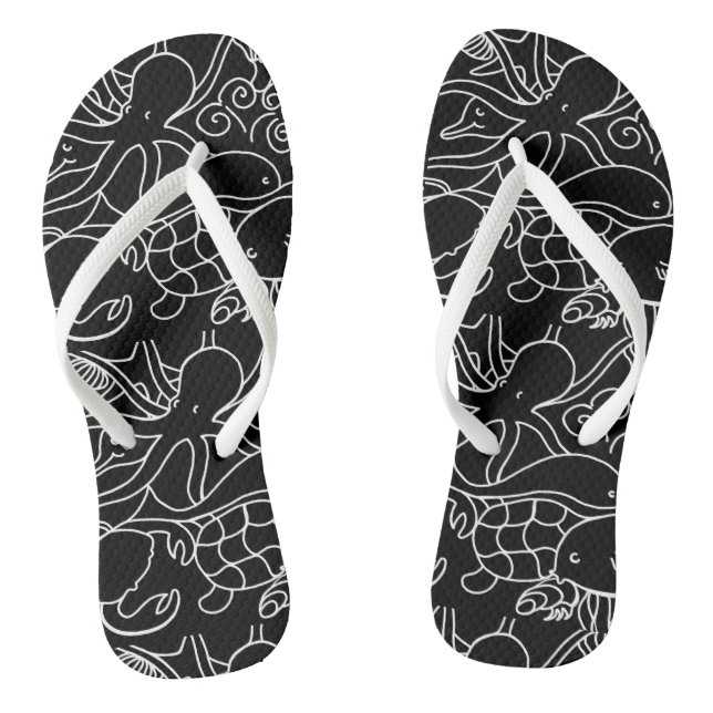 Chinelos Natação (Pé da cama)