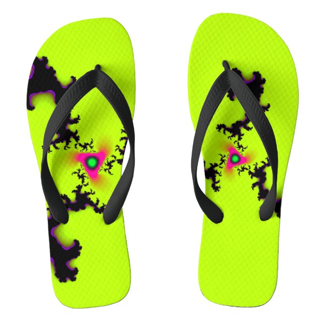 Chinelos Nirvana (Pé da cama)