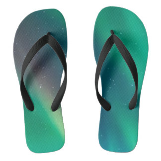 Chinelos Noite estrelado, estrelado