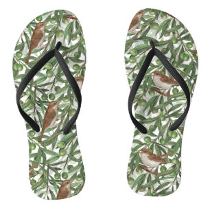 Chinelos Noites na oliveira