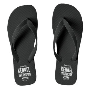 Chinelos Oferta de Título de Trabalho Técnico do Kennel