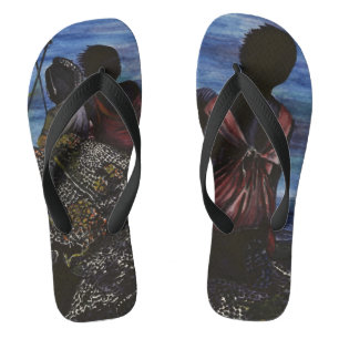 Chinelos Onde está o Pai? Ilha Harbor