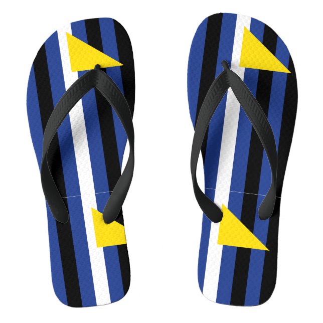 Chinelos Orgulho de Esportes Aquáticos (Pé da cama)