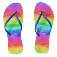 Orgulho gay Suporta Rainbow Watercolor LGBTQ
