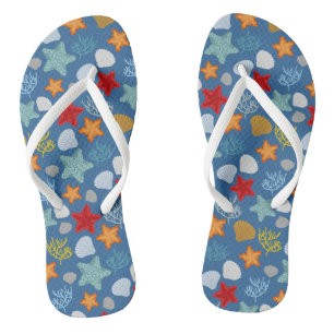 Chinelos Padrão de vida submarina