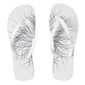 Chinelos pagan mandala