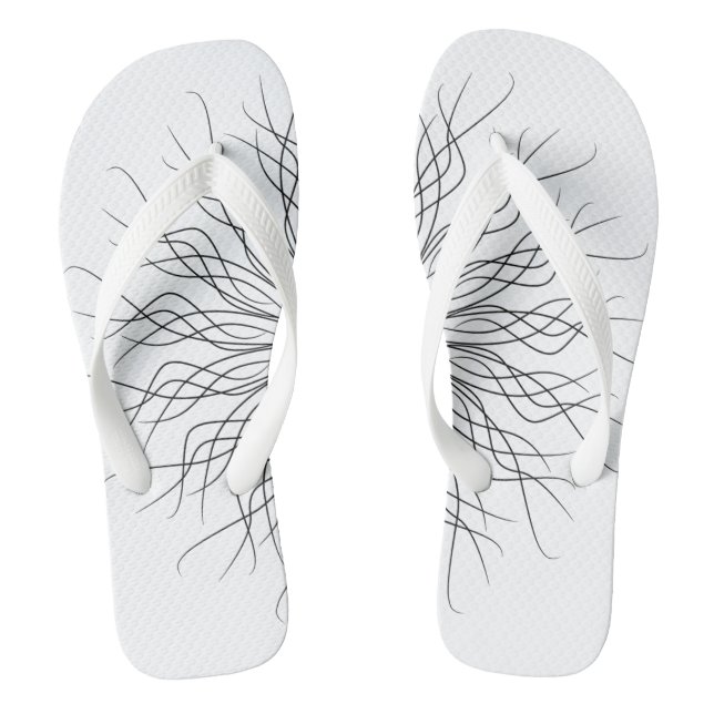 Chinelos pagan mandala (Pé da cama)